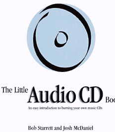 Book: The Little Audio CD