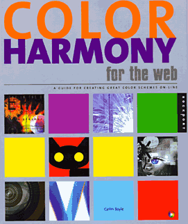 Book: Color Harmony for the Web