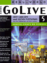 Book: Adobe GoLive 5